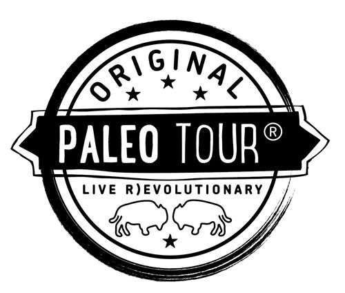 PALEO TOUR trademark