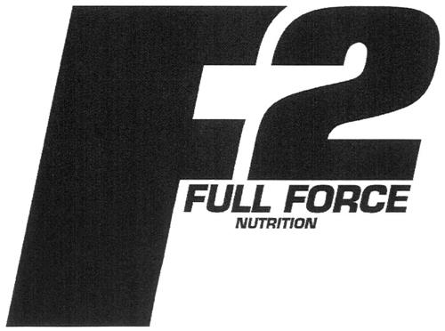 F2 FULL FORCE NUTRITION trademark