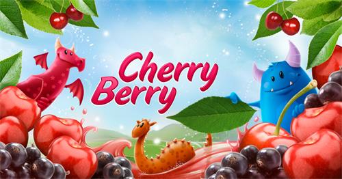 CHERRY BERRY trademark