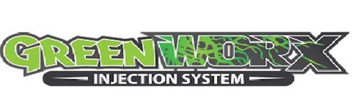 GREENWORX Injection System trademark