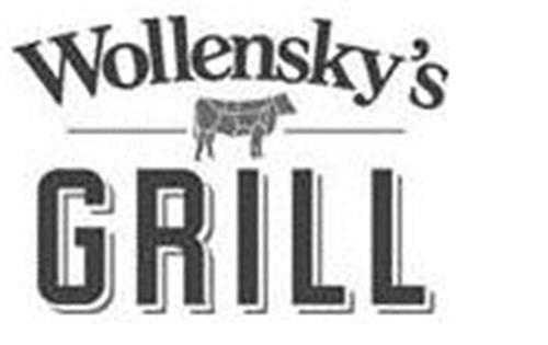 WOLLENSKY'S GRILL trademark