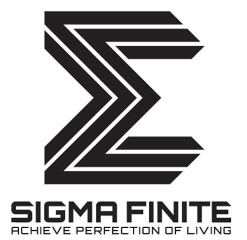 SIGMA FINITE ACHIEVE PERFECTION OF LIVING trademark