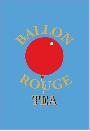 BALLON ROUGE TEA trademark