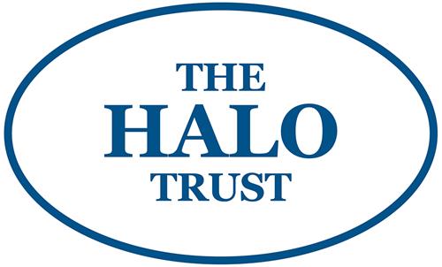 THE HALO TRUST trademark