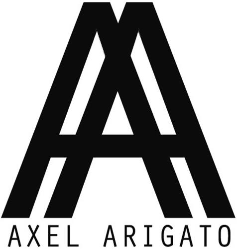 AA AXEL ARIGATO trademark