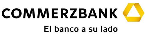 COMMERZBANK El Banco a su lado trademark