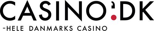 CASINO.DK - HELE DANMARKS CASINO trademark