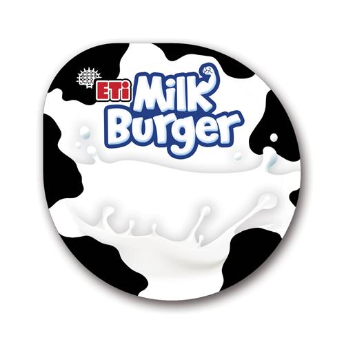 ETI MILK BURGER trademark