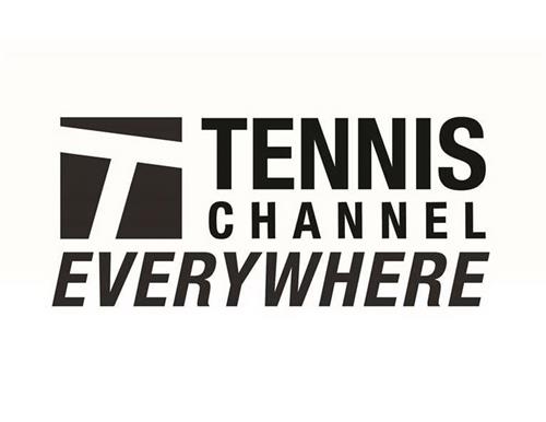 T TENNIS CHANNEL EVERYWHERE trademark