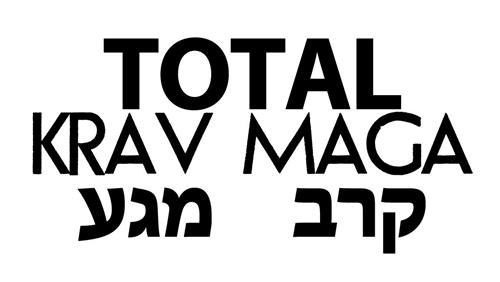 TOTAL KRAV MAGA trademark