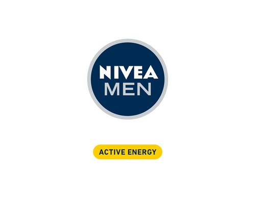 NIVEA MEN ACTIVE ENERGY trademark