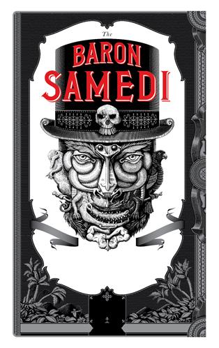 THE BARON SAMEDI trademark