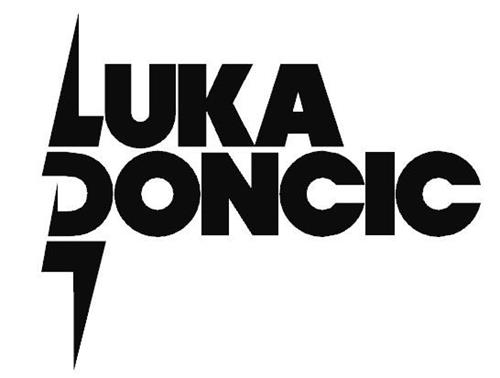 LUKA DONCIC trademark