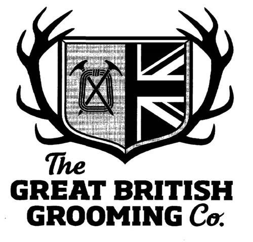 The GREAT BRITISH GROOMING Co. trademark