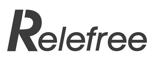 Relefree trademark