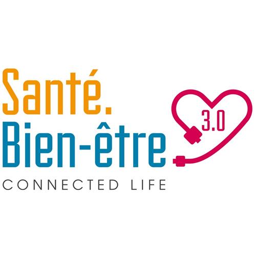 Santé. Bien-être CONNECTED LIFE 3.0 trademark