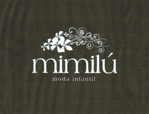 mimilu moda infantil trademark