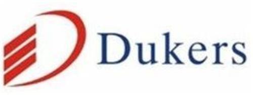 DUKERS trademark