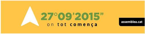 27º 09' 2015'' ON TOT COMENÇA assemblea.cat trademark