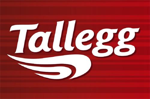 Tallegg trademark