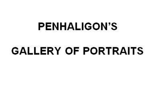 PENHALIGON'S GALLERY OF PORTRAITS trademark