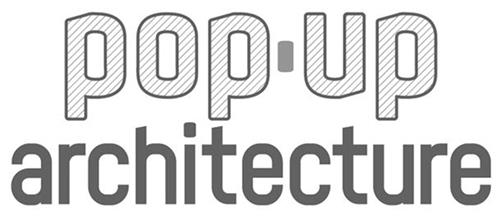 pop up architecture trademark