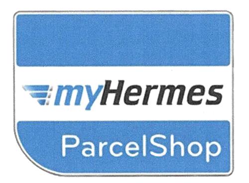 my Hermes ParcelShop trademark