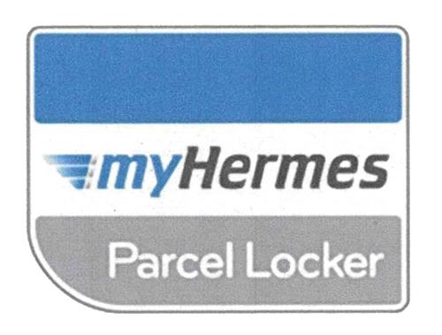 my Hermes Parcel Locker trademark