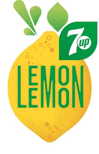 7 UP LEMON LEMON trademark