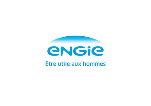 ENGIE Être utile aux hommes trademark