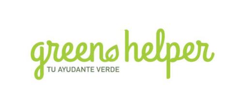 Green Helper  Tu ayudante verde trademark