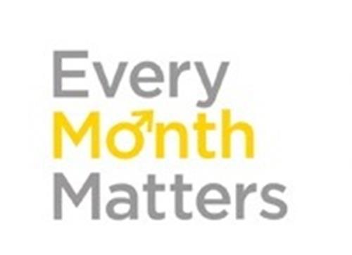 Every Month Matters trademark