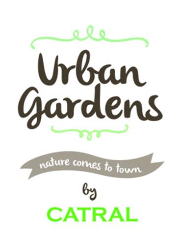 urban gardens
nature comes to town
by catral trademark