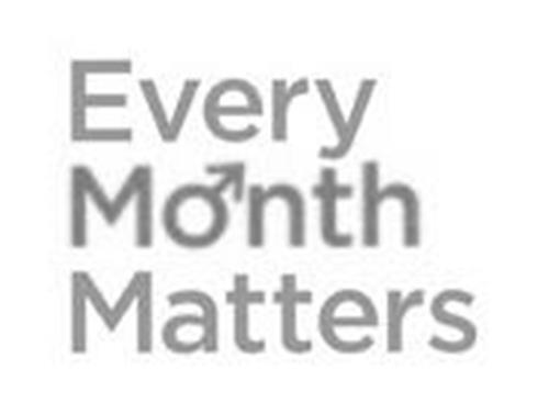 Every Month Matters trademark