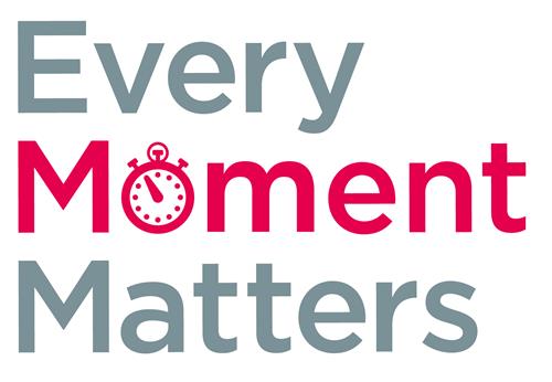 Every Moment Matters trademark