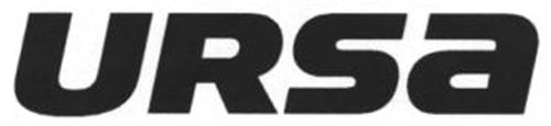 URSA trademark