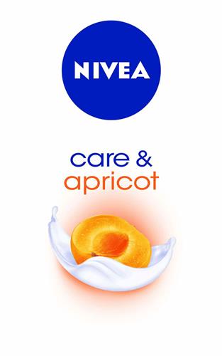 Nivea care & apricot trademark