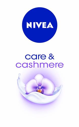 Nivea care & cashmere trademark