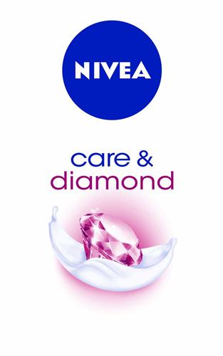 Nivea care & diamond trademark