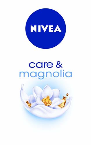 Nivea care & magnolia trademark