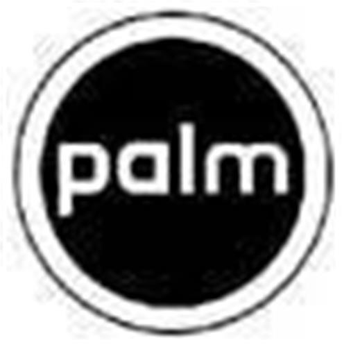 palm trademark