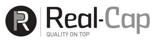 R Real-Cap QUALITY ON TOP trademark