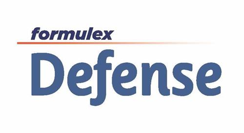 FORMULEX DEFENSE trademark