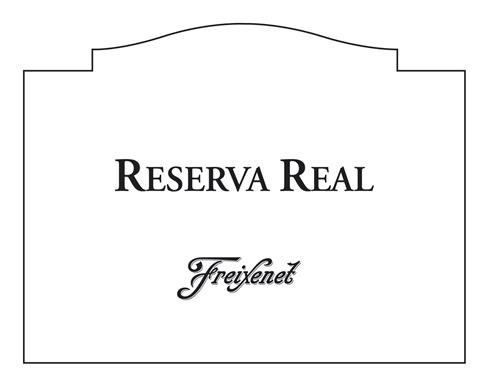 RESERVA REAL Freixenet trademark