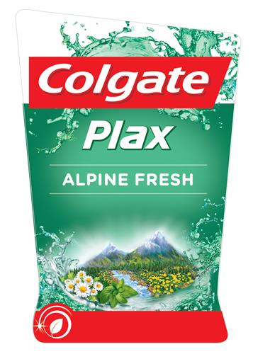 COLGATE PLAX ALPINE FRESH  trademark