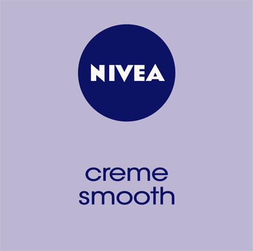 NIVEA creme smooth trademark