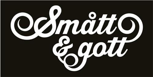 SMÅTT & GOTT trademark