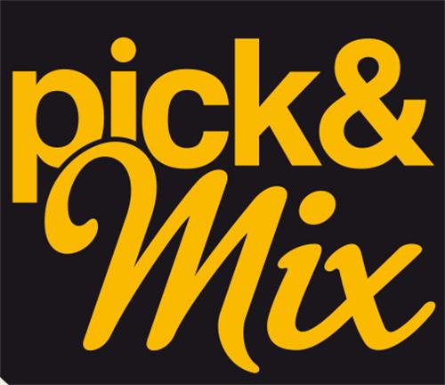 PICK & MIX trademark