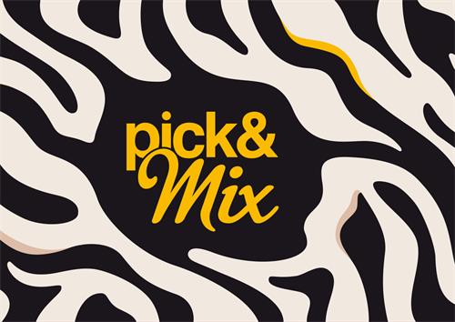 PICK & MIX trademark