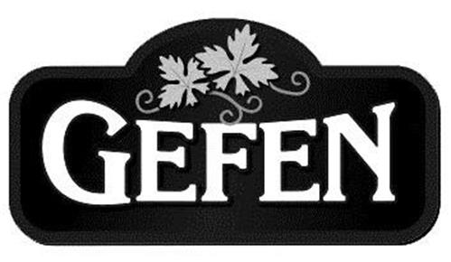 GEFEN trademark